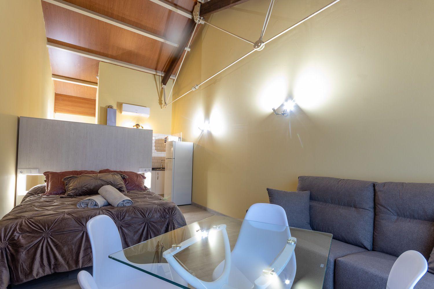 Apartamentos Basilica Santa Eulalia Parking Gratis Mérida Exteriör bild