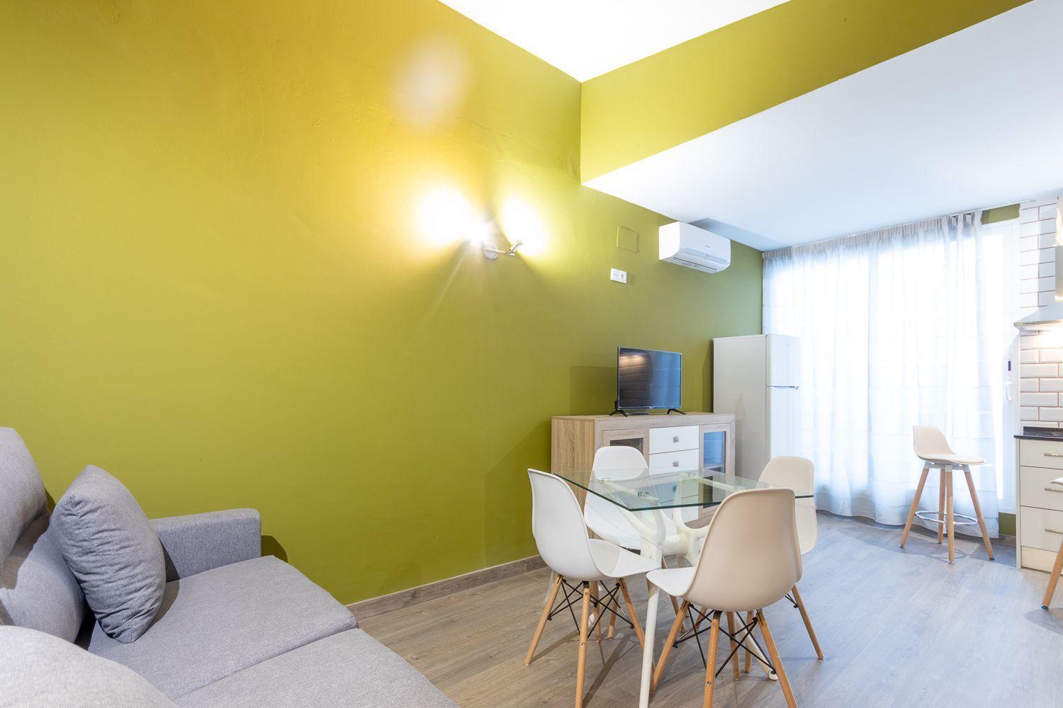 Apartamentos Basilica Santa Eulalia Parking Gratis Mérida Exteriör bild