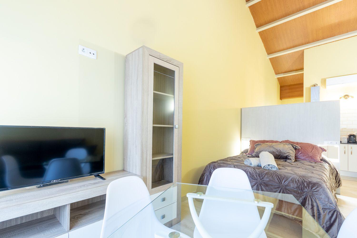 Apartamentos Basilica Santa Eulalia Parking Gratis Mérida Exteriör bild