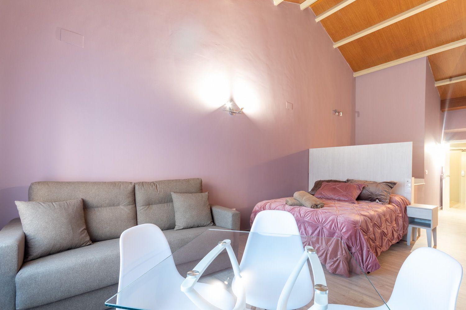 Apartamentos Basilica Santa Eulalia Parking Gratis Mérida Exteriör bild