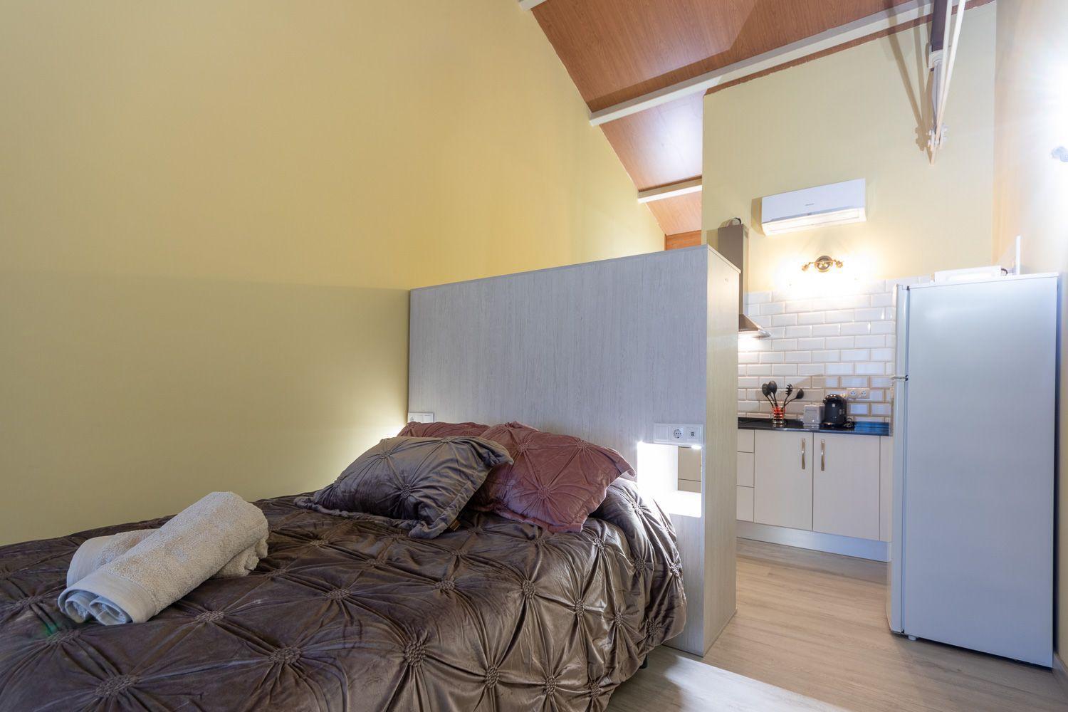 Apartamentos Basilica Santa Eulalia Parking Gratis Mérida Exteriör bild