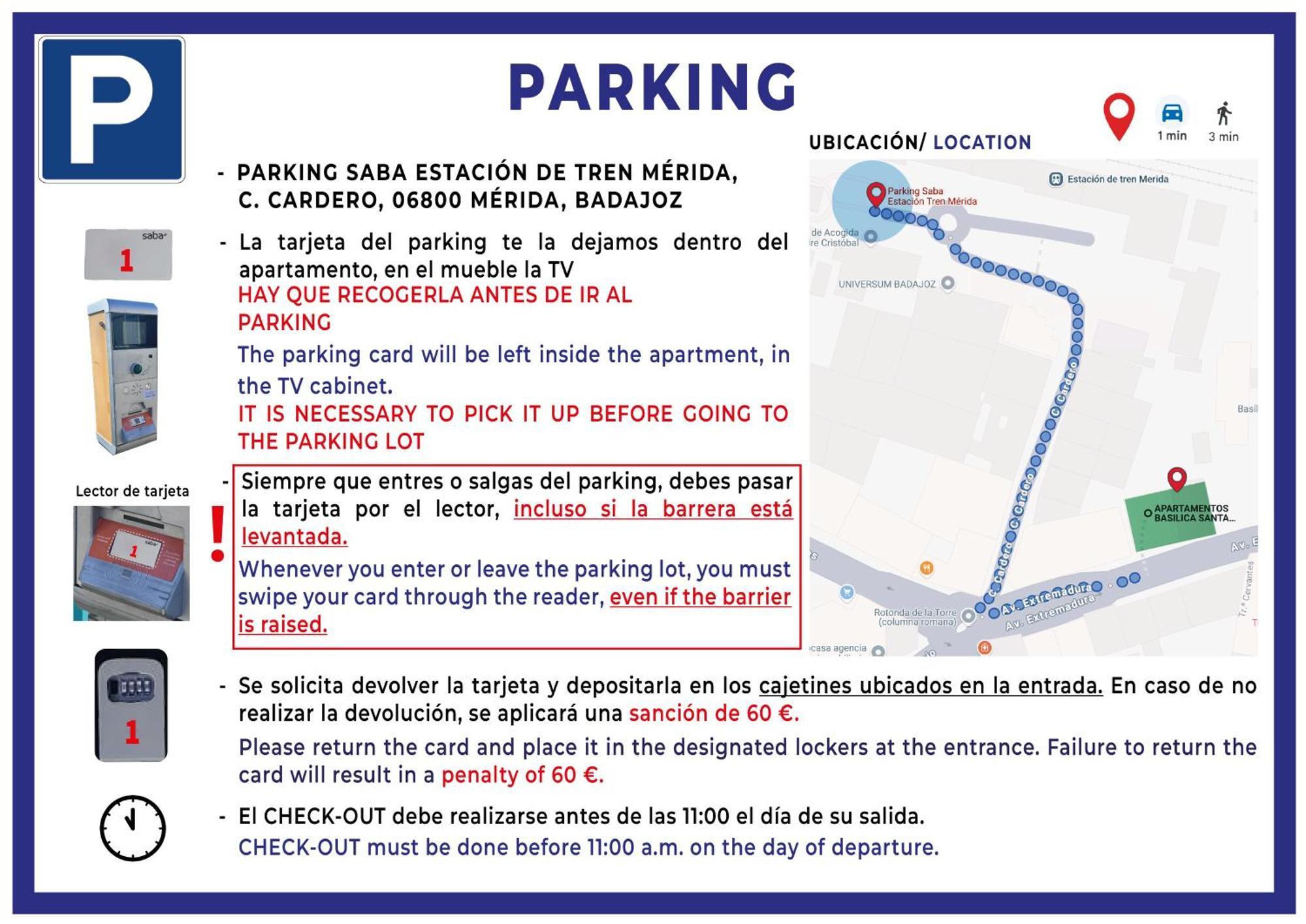 Apartamentos Basilica Santa Eulalia Parking Gratis Mérida Exteriör bild